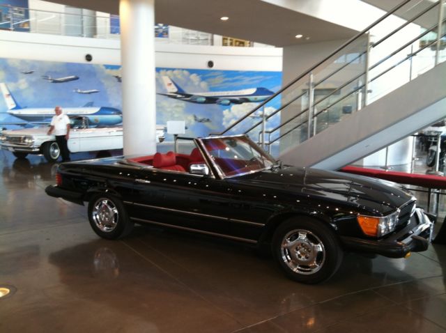 1978 Mercedes-Benz SL-Class