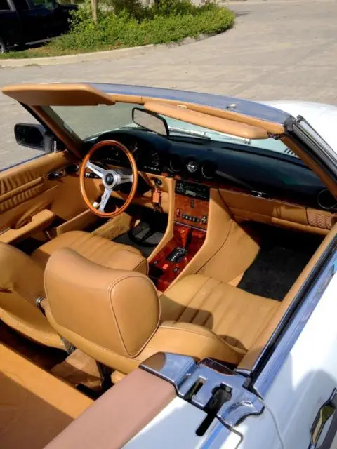 1989 Mercedes-Benz SL-Class 560SL