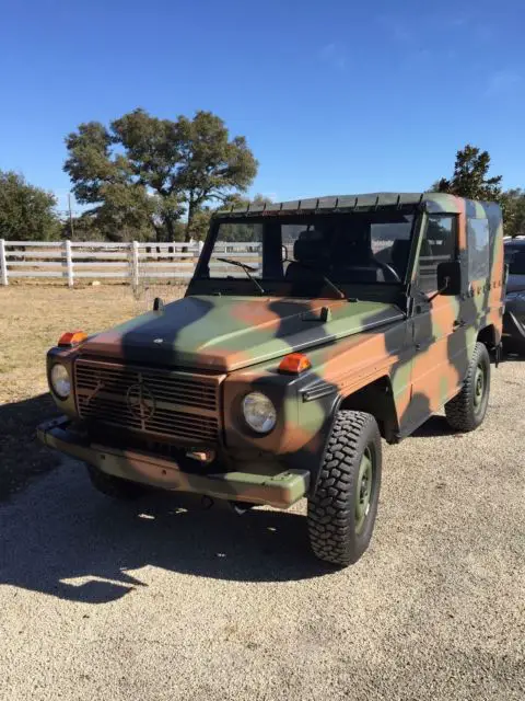 1990 Mercedes-Benz G-Class