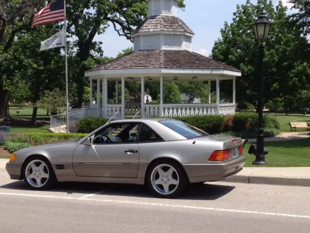 1991 Mercedes-Benz SL-Class SL