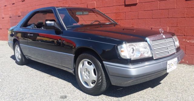 1992 Mercedes-Benz 300-Series Coupe