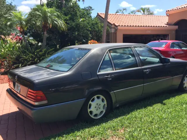 1993 Mercedes-Benz S-Class