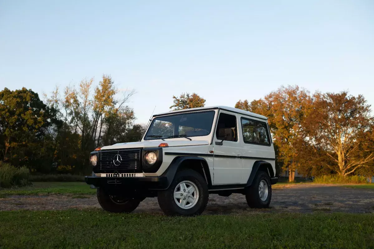 1983 Mercedes-Benz G-Class