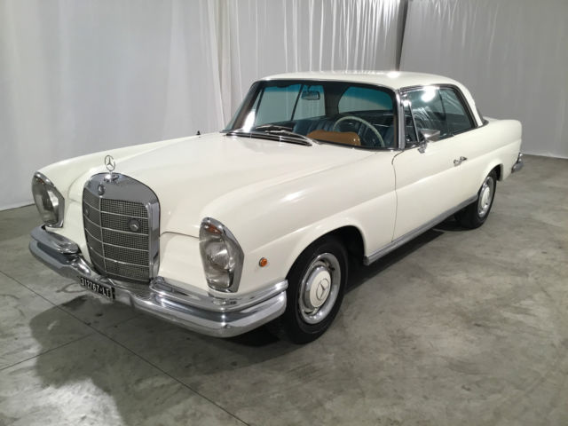 1966 Mercedes-Benz Other 250 SE Coupe