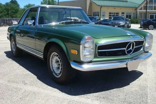 1970 Mercedes-Benz SL-Class