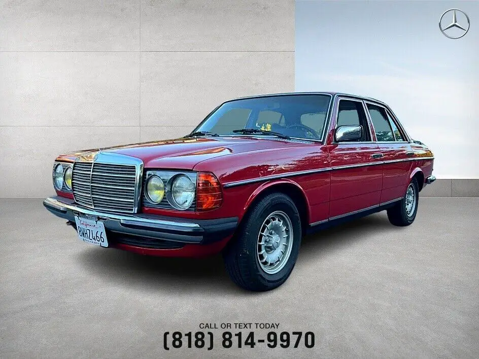 1976 Mercedes-Benz 280 E