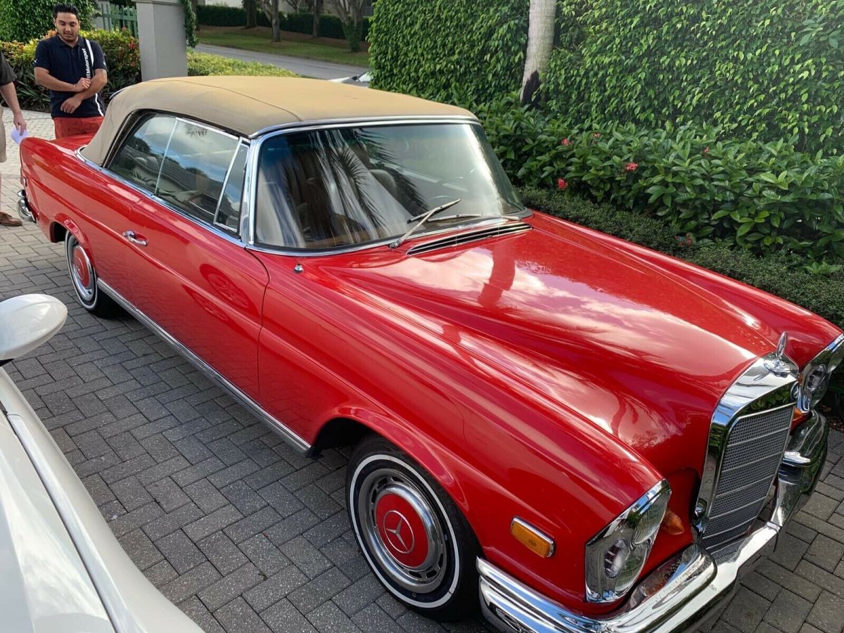 1969 Mercedes-Benz Other