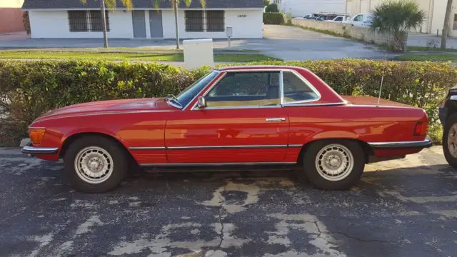 1972 Mercedes-Benz SL-Class