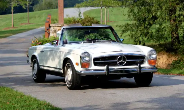 1970 Mercedes-Benz SL-Class SL