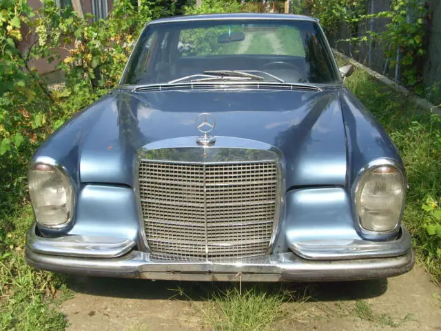 1969 Mercedes-Benz 200-Series 280S