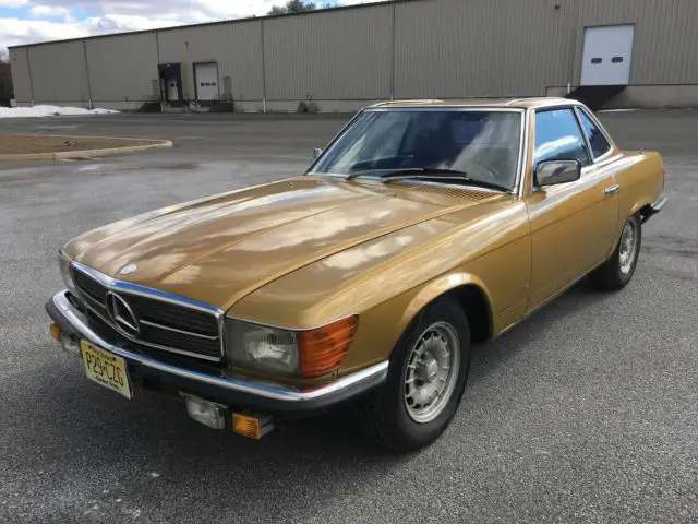 1979 Mercedes-Benz SL-Class