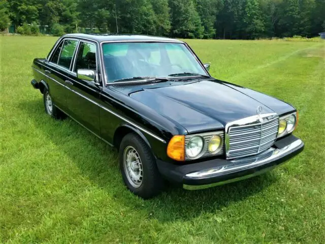 1985 Mercedes-Benz 300-Series 300 TURBO DIESEL