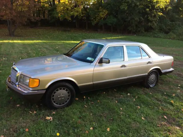 1991 Mercedes-Benz 300-Series 350SD