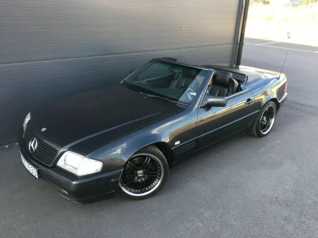 1980 Mercedes-Benz SL-Class