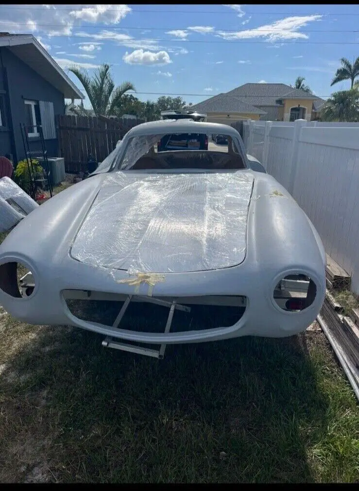 1956 Mercedes-Benz SL-Class