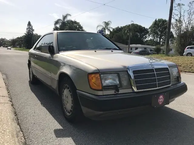 1992 Mercedes-Benz 300-Series Sportline