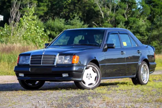 1991 Mercedes-Benz 300-Series