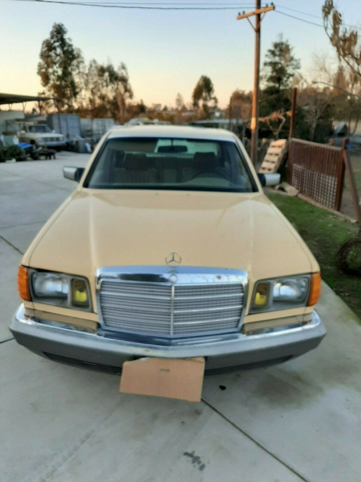 1981 Mercedes-Benz 300-Series Yes