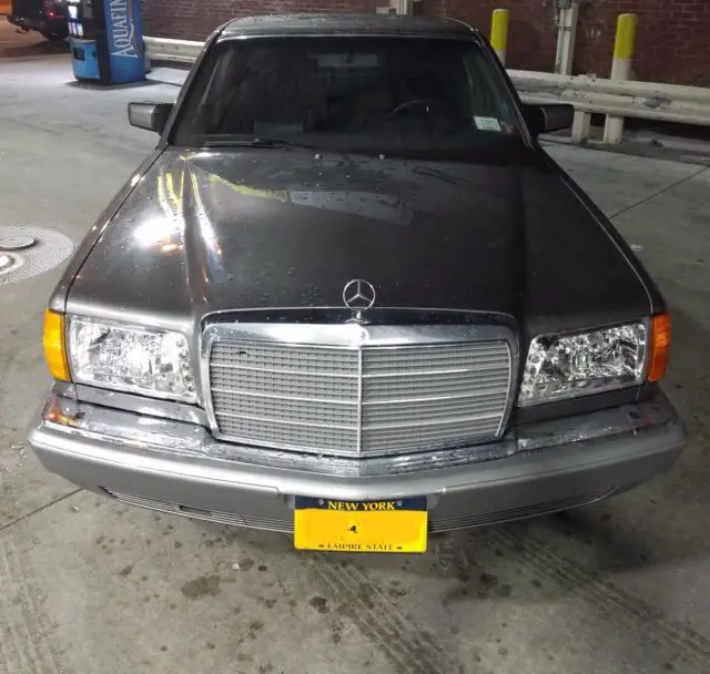 1984 Mercedes-Benz 300-Series SD