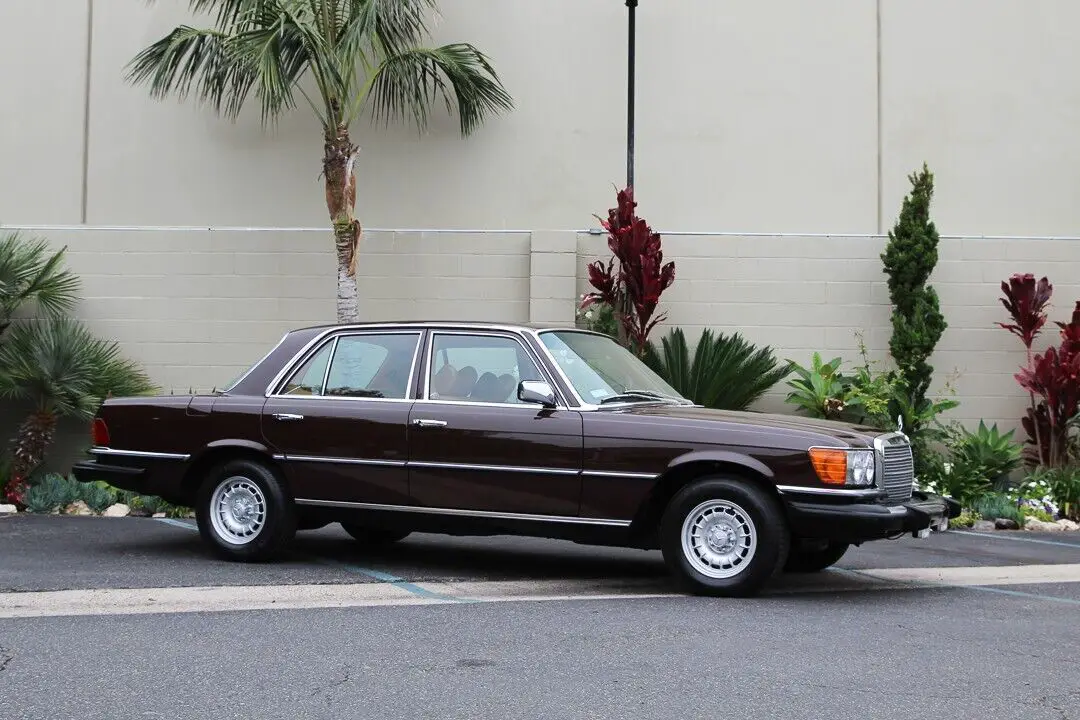 1980 Mercedes-Benz S-Class