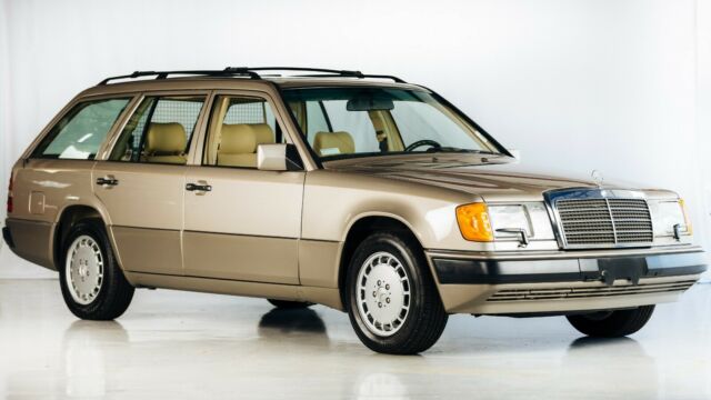 1992 Mercedes-Benz 300-Series wagon