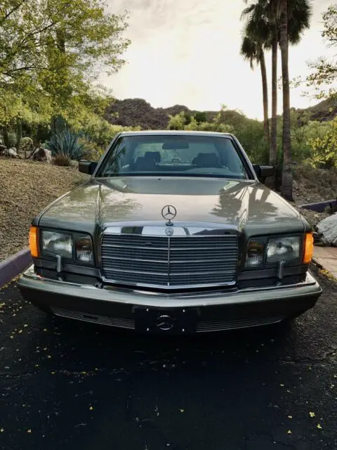 1991 Mercedes-Benz 300-Series 350SDL