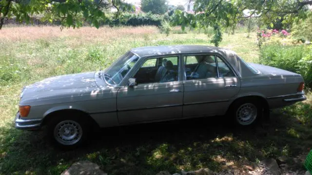 1977 Mercedes-Benz Other 350 SE