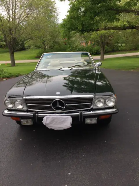 1972 Mercedes-Benz SL-Class