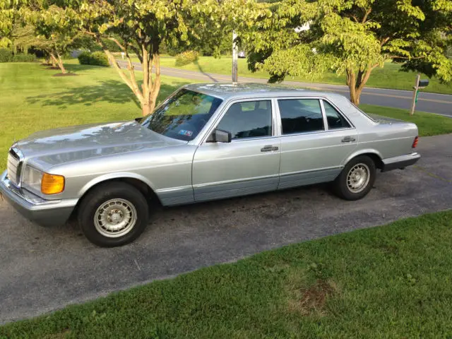 1981 Mercedes-Benz Other