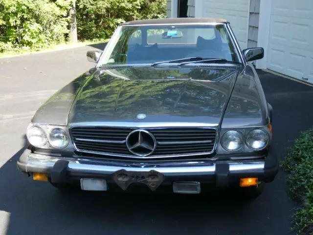 1985 Mercedes-Benz SL-Class