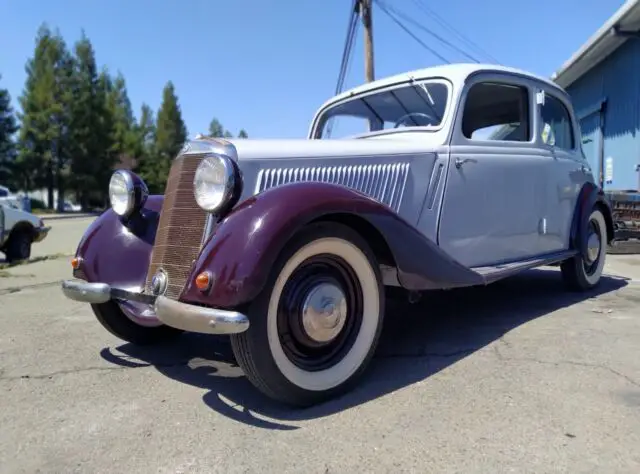 1936 Mercedes-Benz Other