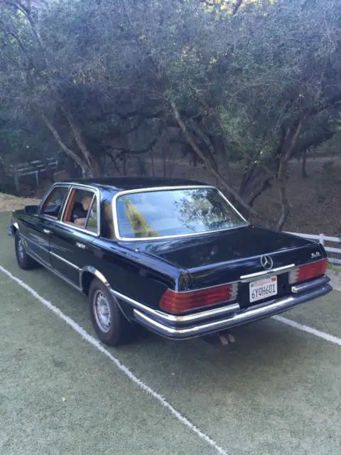 1979 Mercedes-Benz 400-Series SEL 6.9