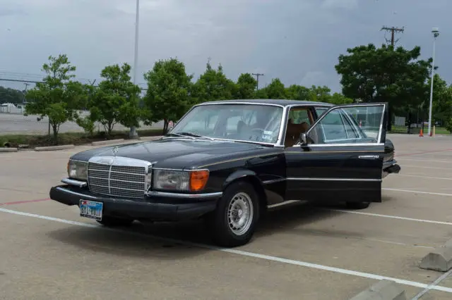 1979 Mercedes-Benz S-Class