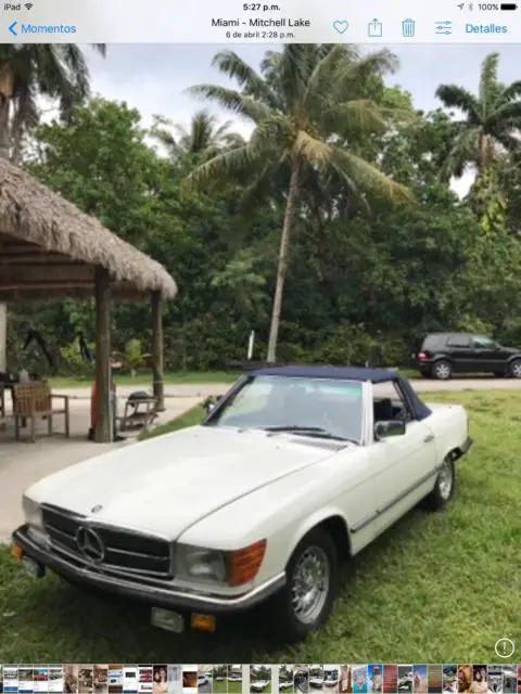 1979 Mercedes-Benz SL-Class