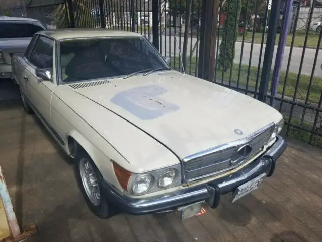 1973 Mercedes-Benz SL-Class