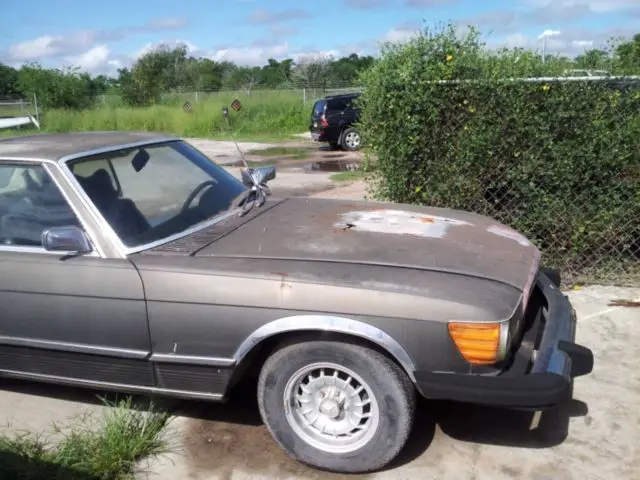 1975 Mercedes-Benz C-Class