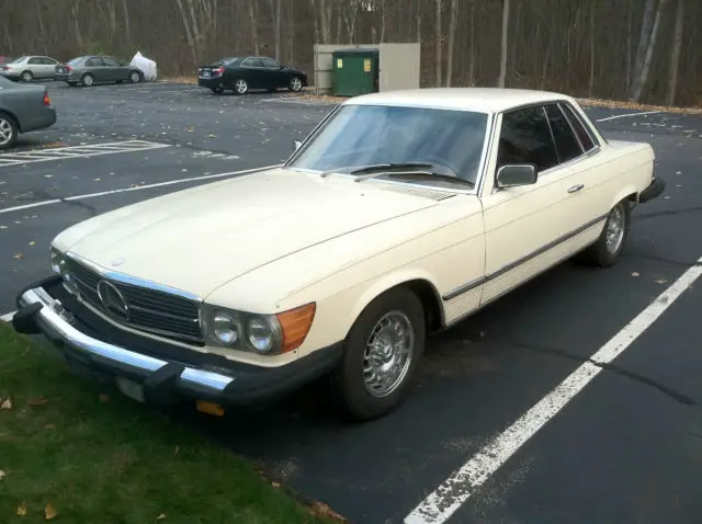 1979 Mercedes-Benz 400-Series