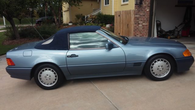 1990 Mercedes-Benz SL-Class