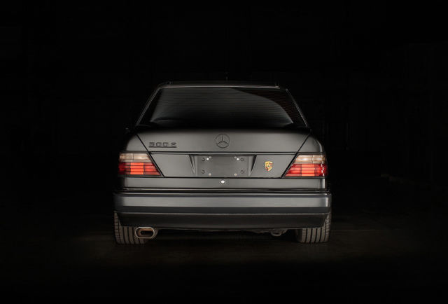 1993 Mercedes-Benz 500-Series W124