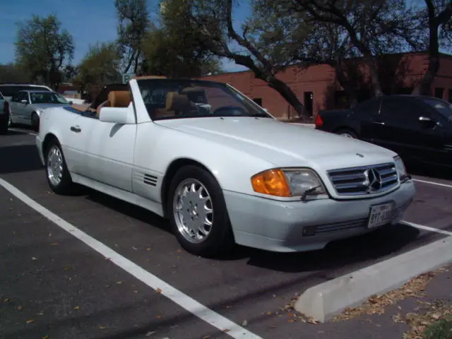 1991 Mercedes-Benz SL-Class