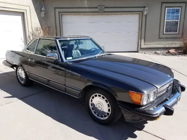 1988 Mercedes-Benz SL-Class 560 SL