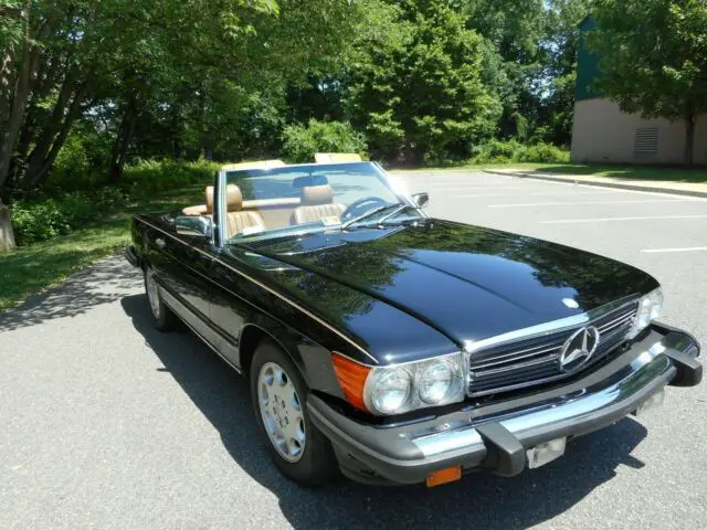 1987 Mercedes-Benz S-Class