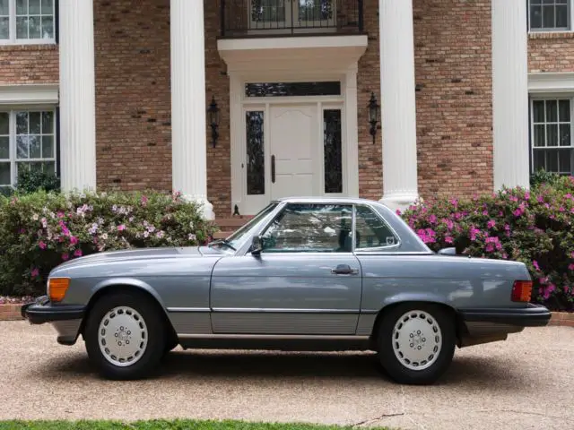 1987 Mercedes-Benz SL-Class