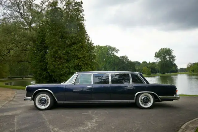 1971 Mercedes-Benz 600-Series