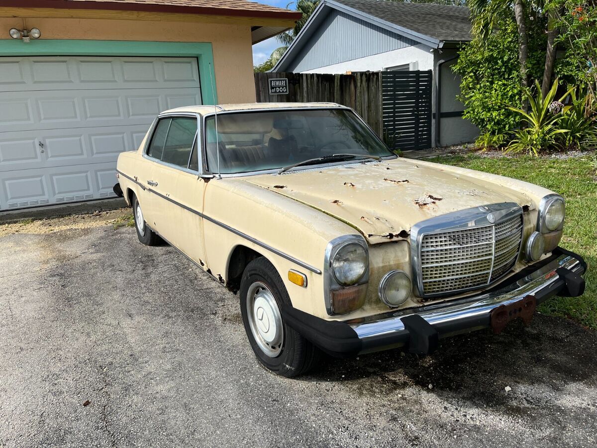 1974 Mercedes-Benz Other