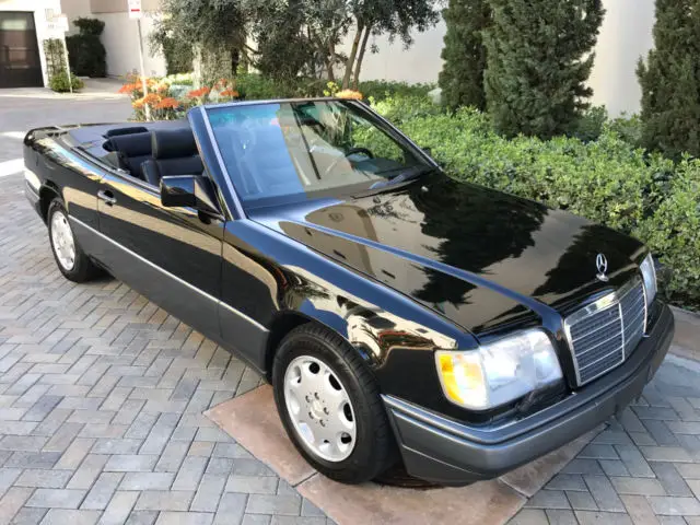 1994 Mercedes-Benz E-Class E320