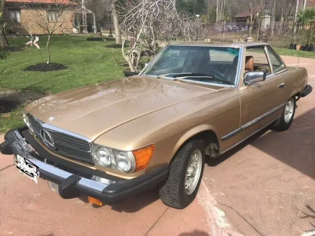 1983 Mercedes-Benz 38S