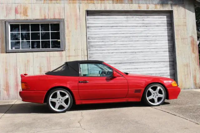 1991 Mercedes-Benz SL-Class