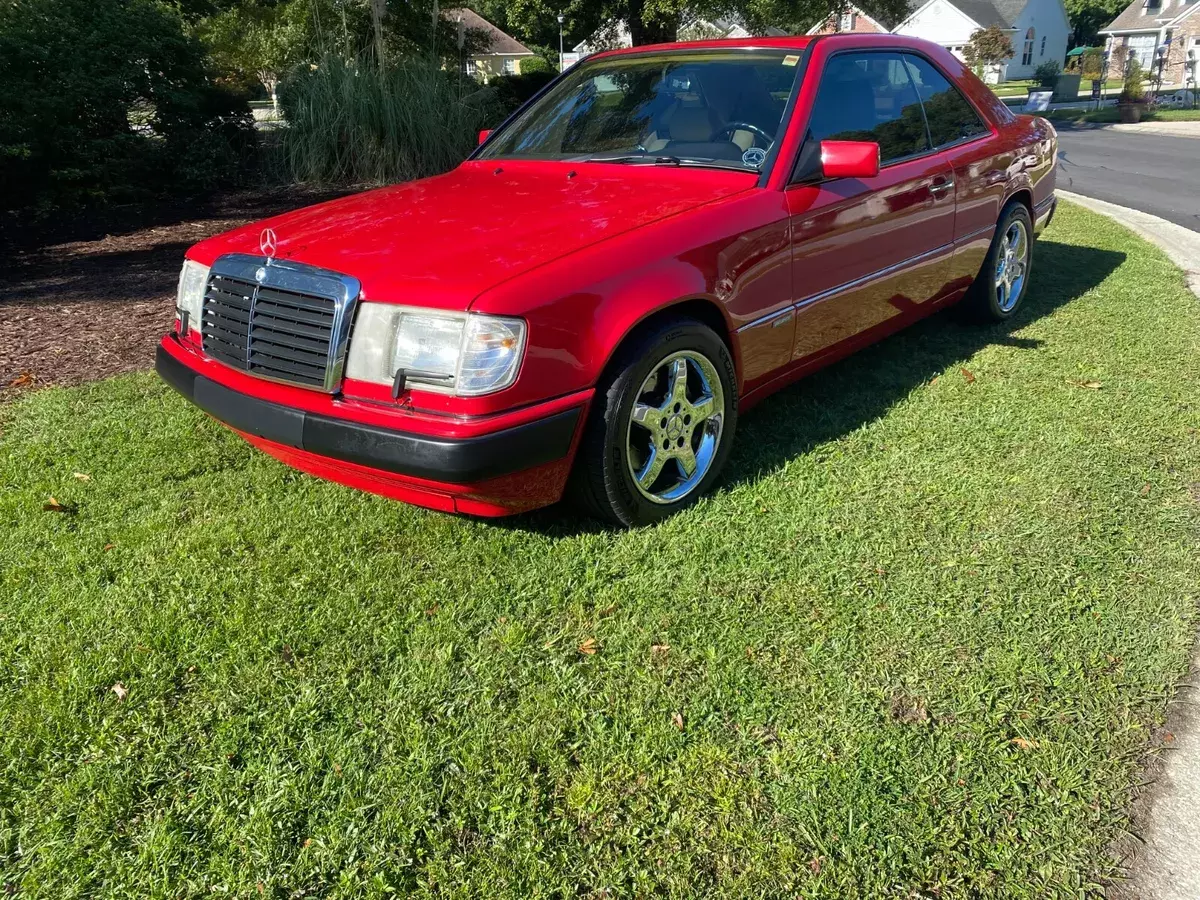 1992 Mercedes-Benz 300 CE