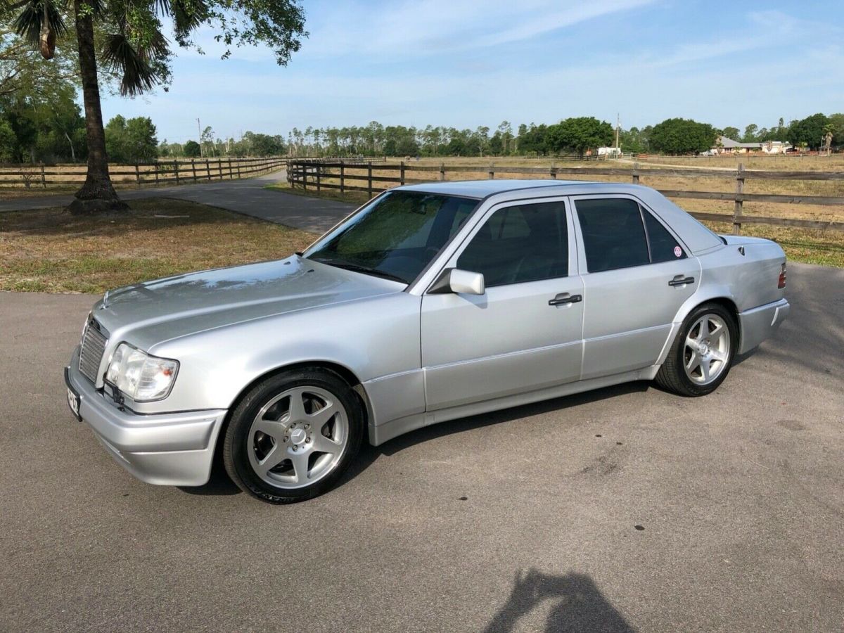 1994 Mercedes-Benz E-Class